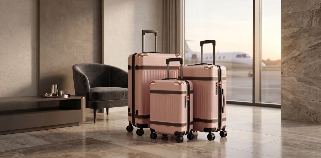 Cabin vs Check-In Luggage: What Should You Choose?