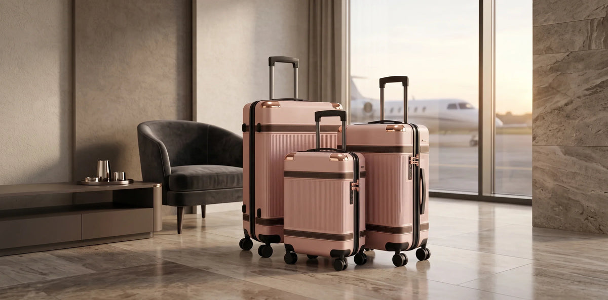 Cabin vs Check-In Luggage: What Should You Choose?