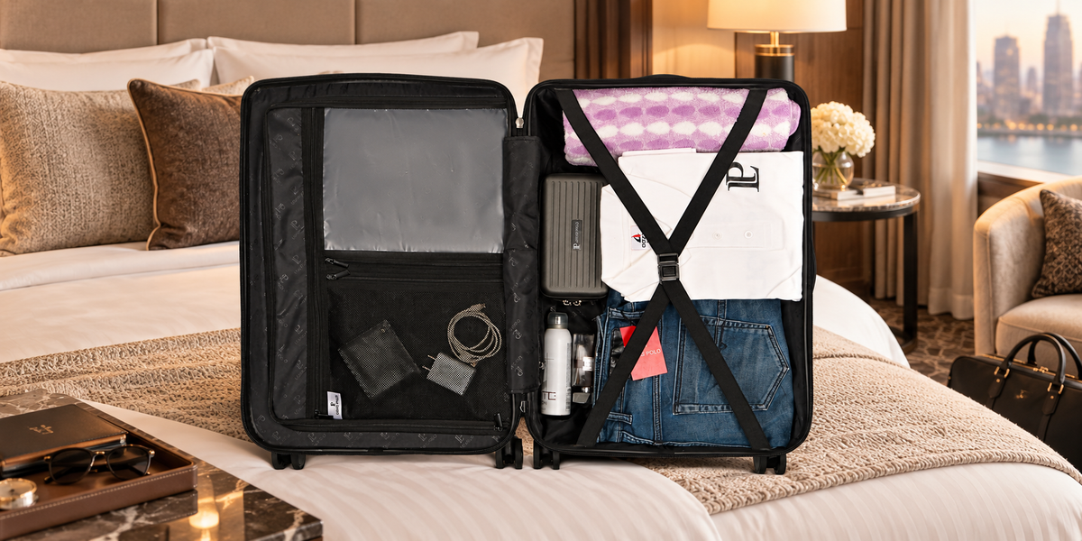 Travel Smarter: Essential Accessories for an Organized Journey
