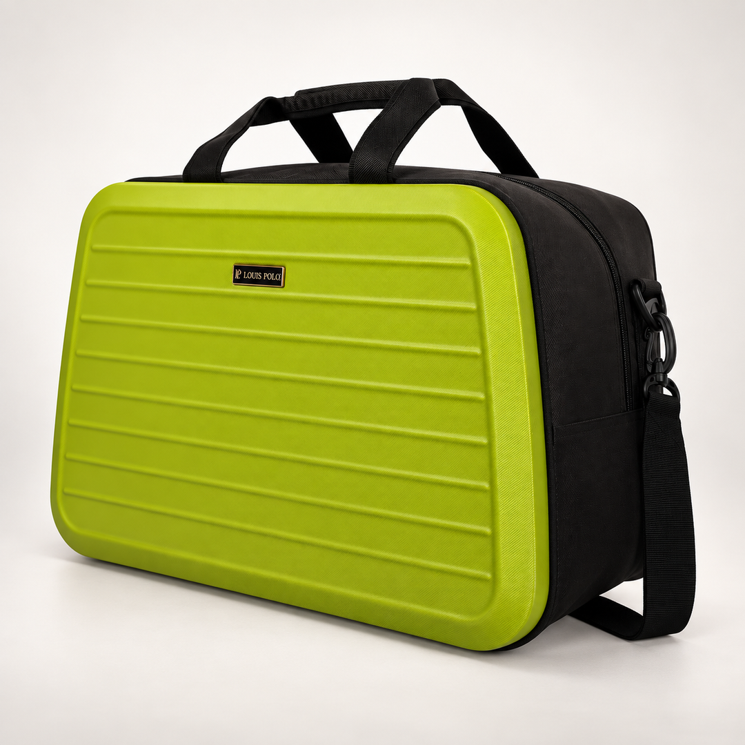 Hard-Shell Duffels