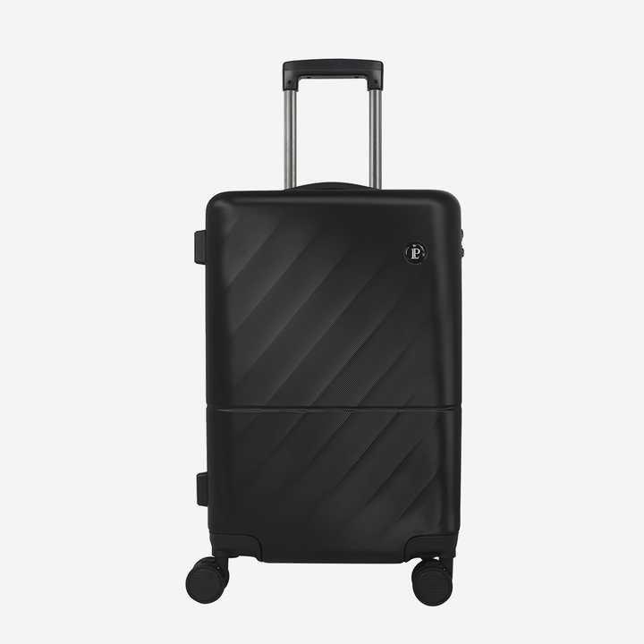 LOUIS POLO SoftSquare 20-Inch Cabin Trolley