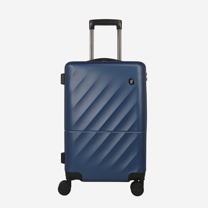 LOUIS POLO SoftSquare 20-Inch Cabin Trolley