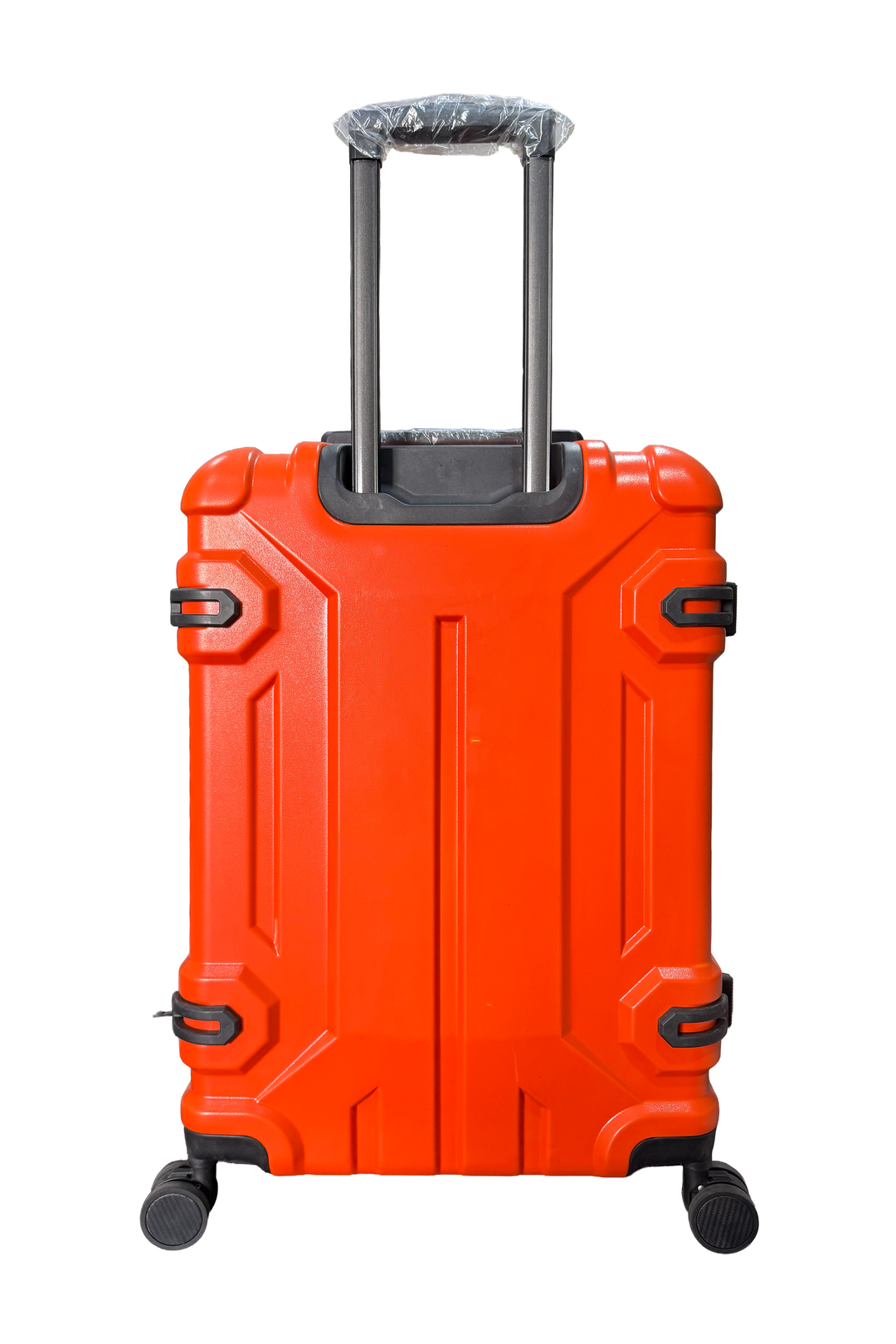 LOUIS POLO Armorite Hard-Shell Spinner Trolley Suitcase
