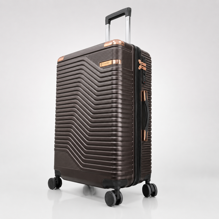 LOUIS POLO AeroContour Hard-Shell Trolley