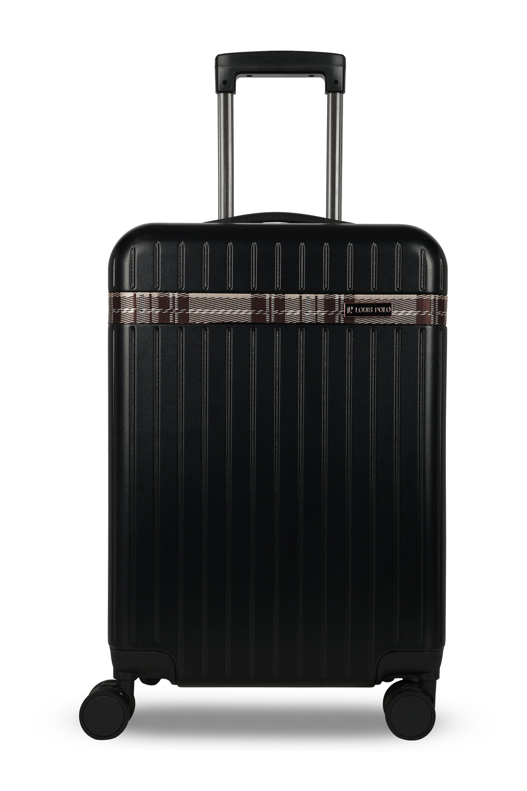 LOUIS POLO AeroX Lightweight 20" Hard-Shell Cabin Trolley