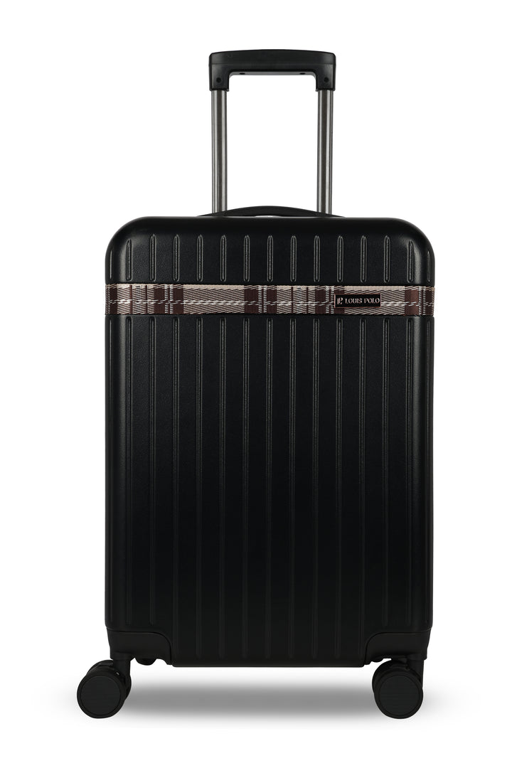 LOUIS POLO AeroX Lightweight 20" Hard-Shell Cabin Trolley