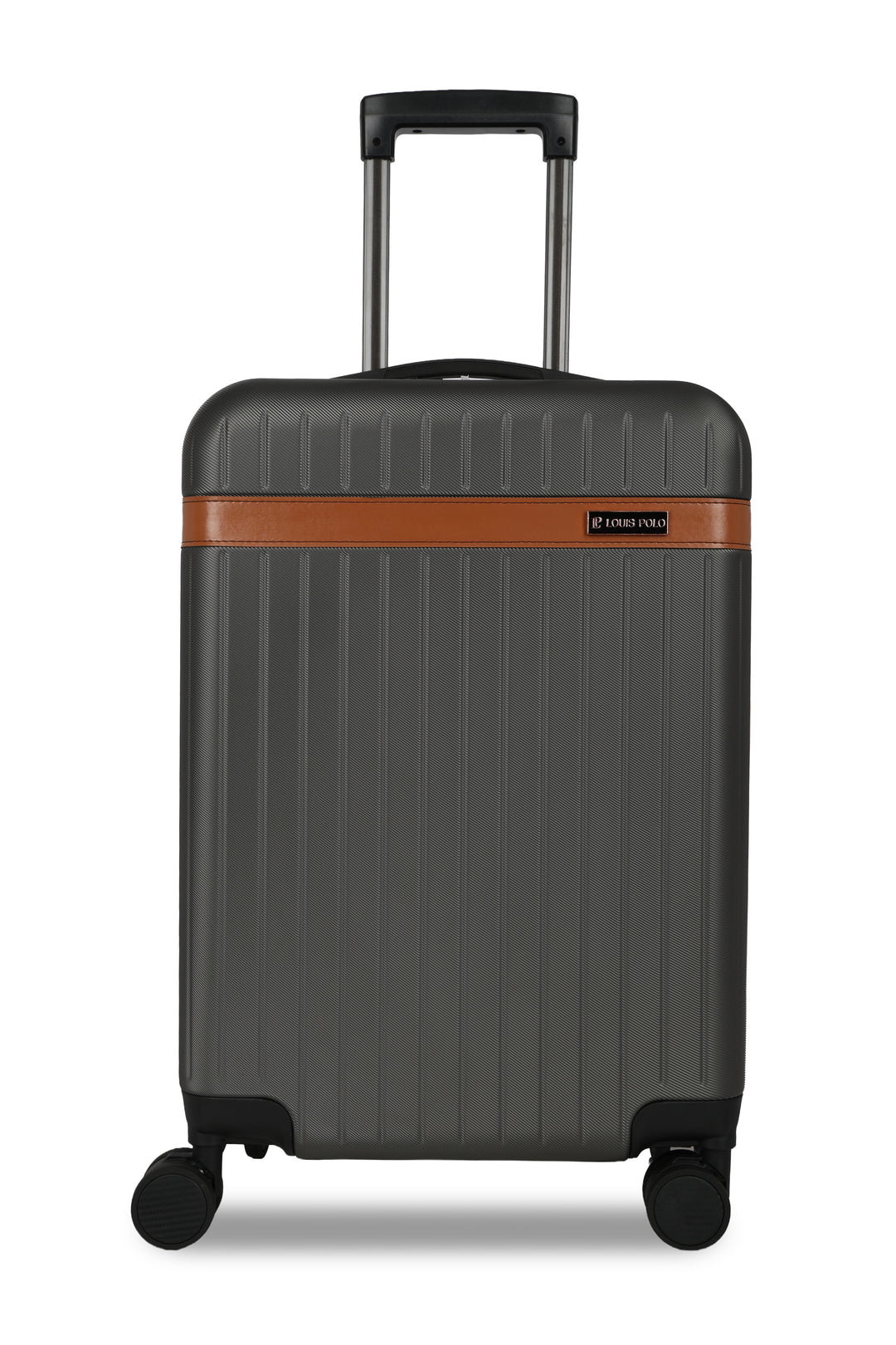 LOUIS POLO AeroX Lightweight 20" Hard-Shell Cabin Trolley