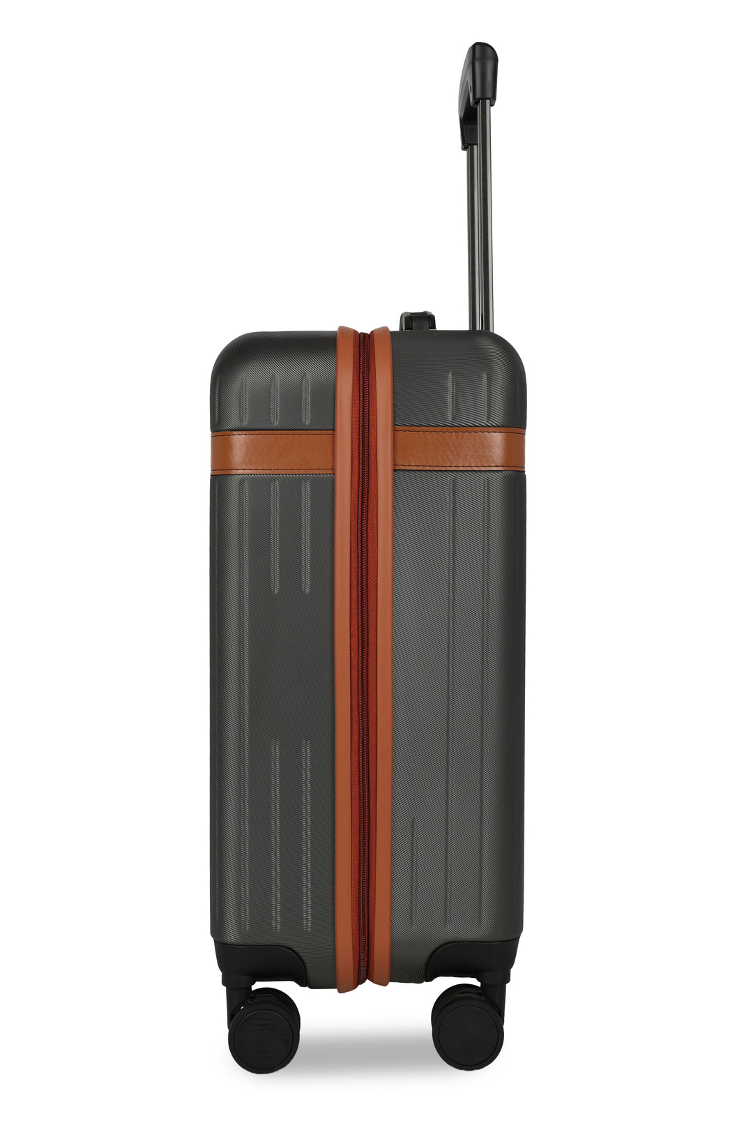 LOUIS POLO AeroX Lightweight 20" Hard-Shell Cabin Trolley