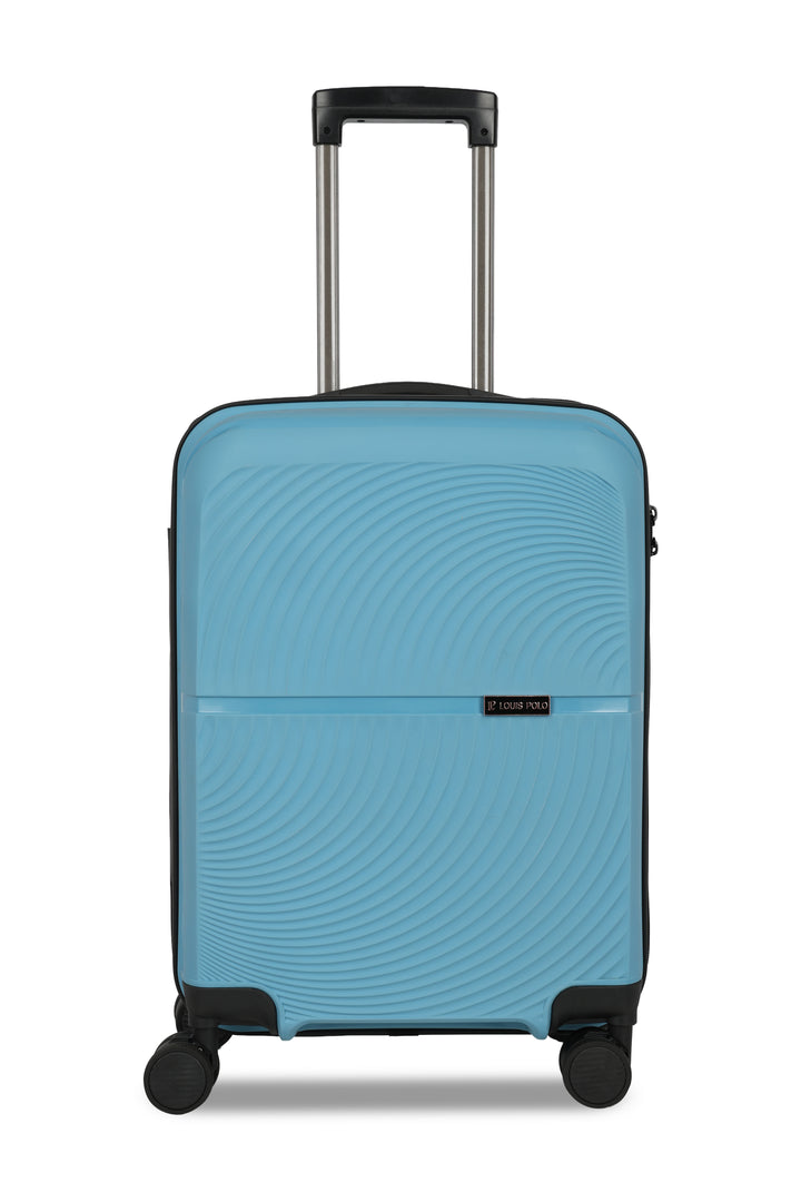 LOUIS POLO Magma 20" Hard-Shell Cabin Trolley