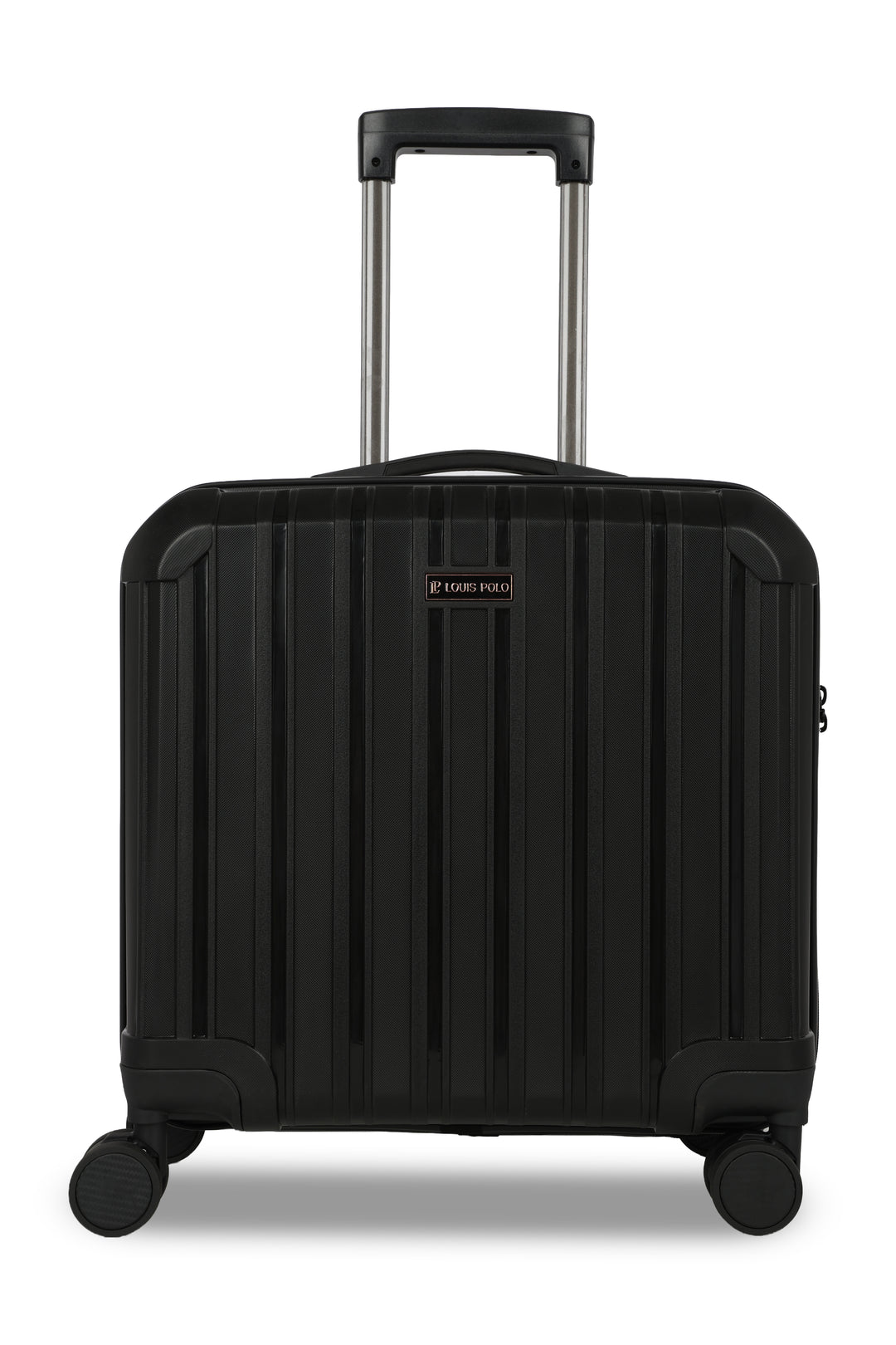 LOUIS POLO The Attaché™ 17-Inch Overnighter Cabin Trolley