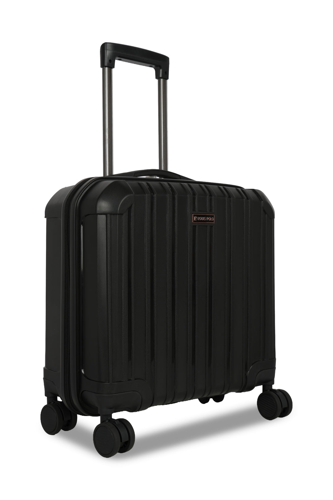 LOUIS POLO The Attaché™ 17-Inch Overnighter Cabin Trolley
