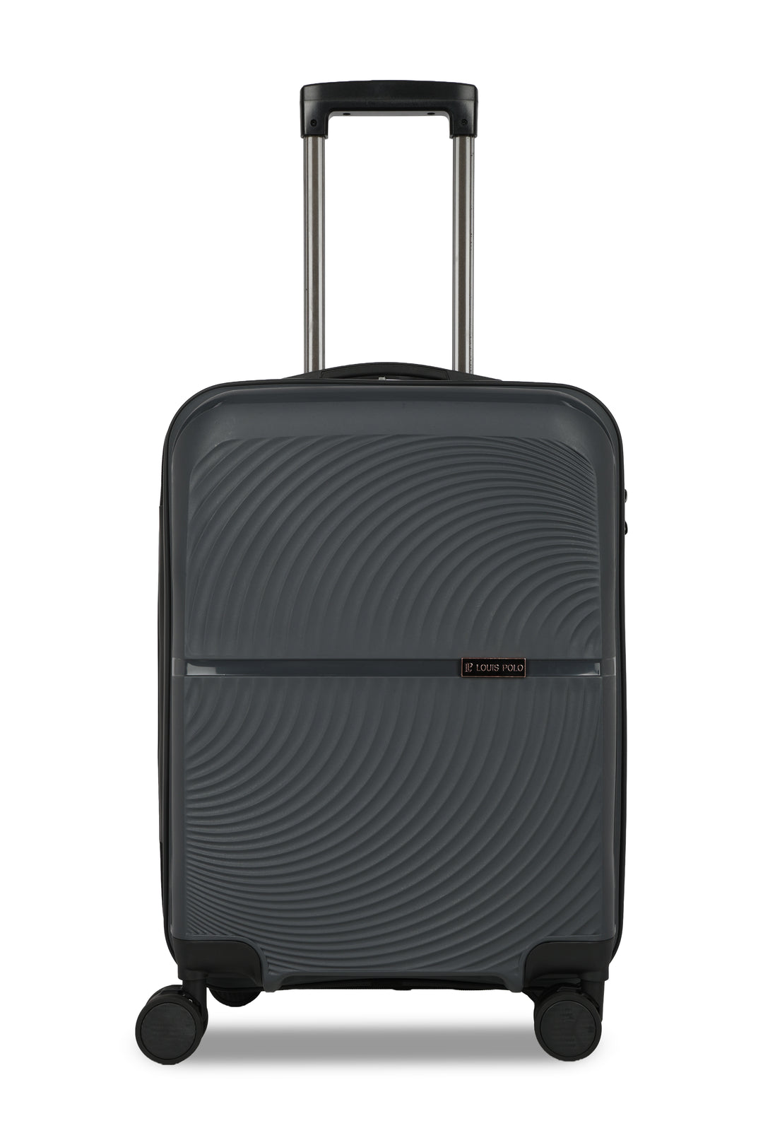 LOUIS POLO Magma 20" Hard-Shell Cabin Trolley