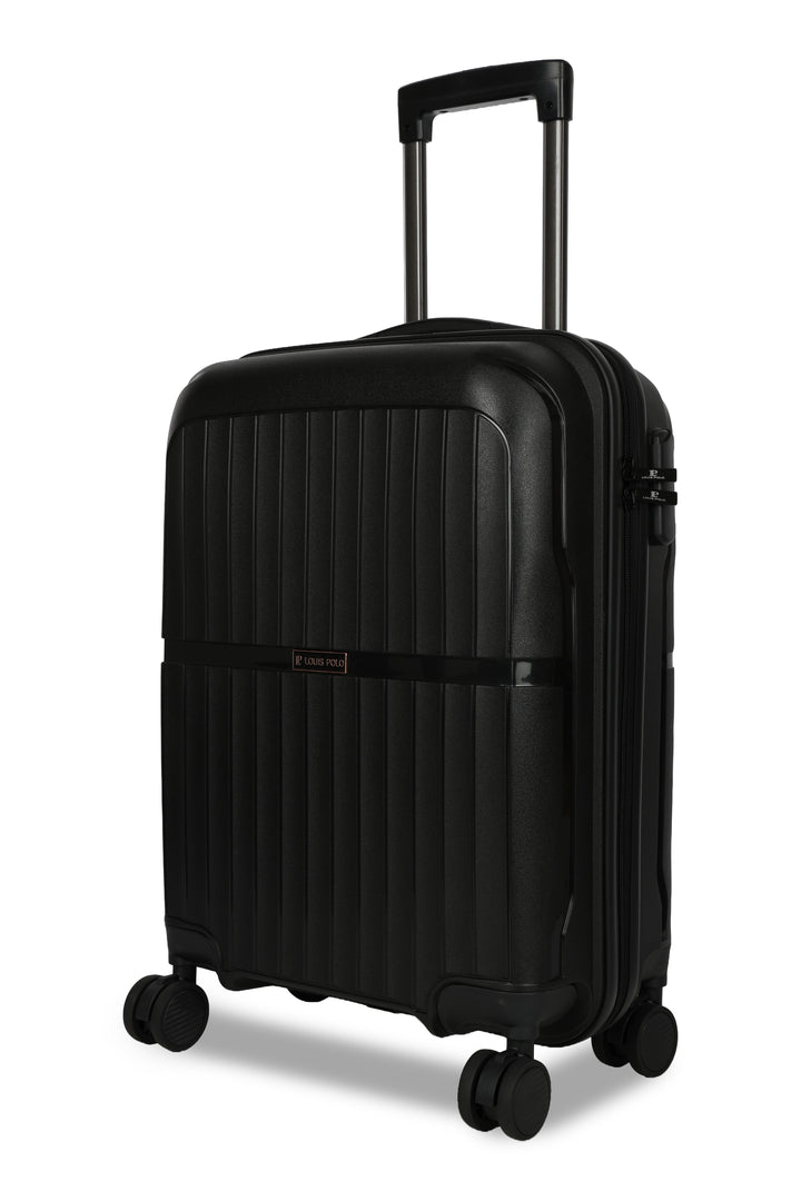LOUIS POLO Champ 20" Hard-Shell Cabin Trolley