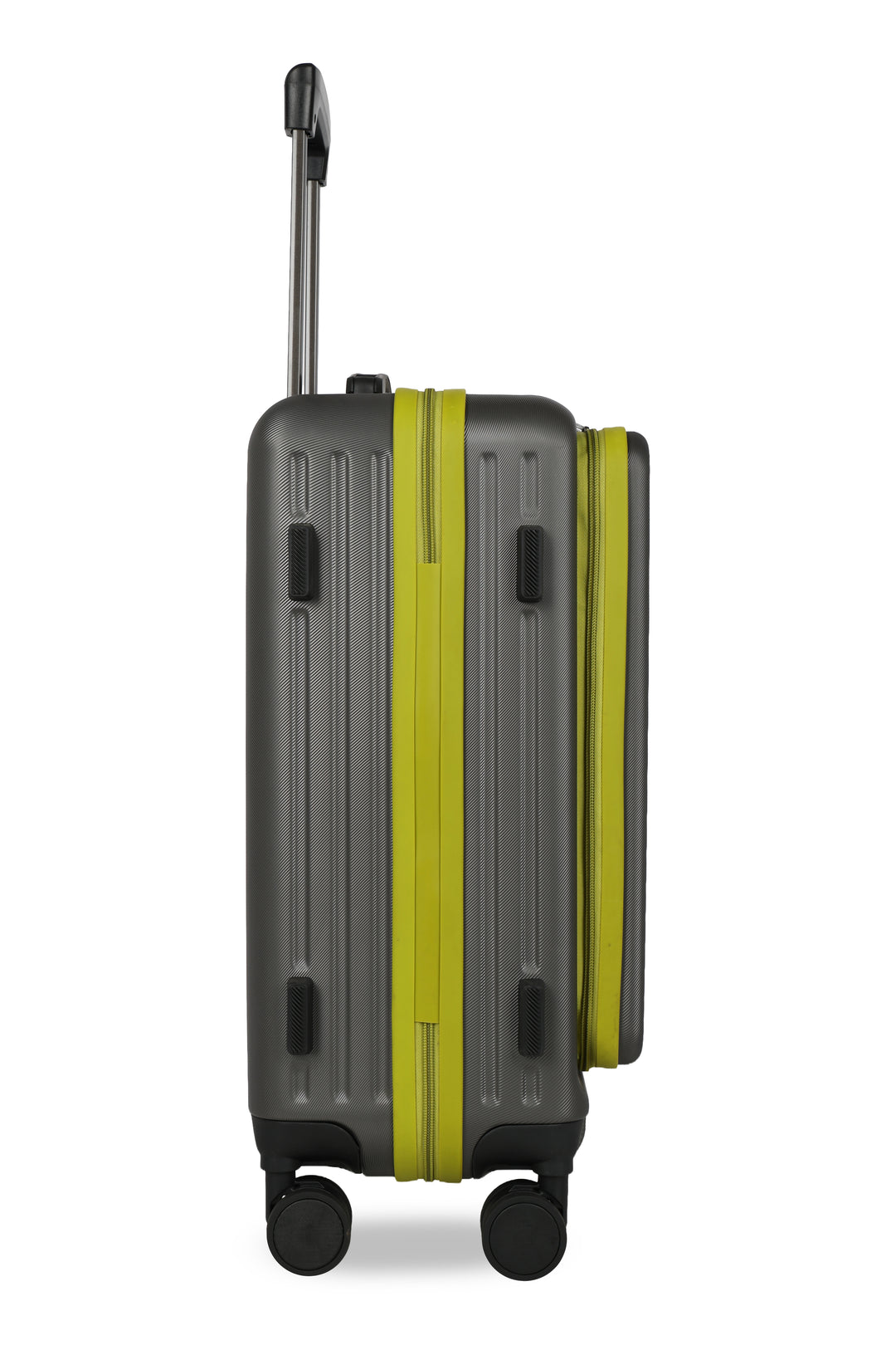 LOUIS POLO Aero Smart 20" Cabin Trolley with Front Laptop Compartment