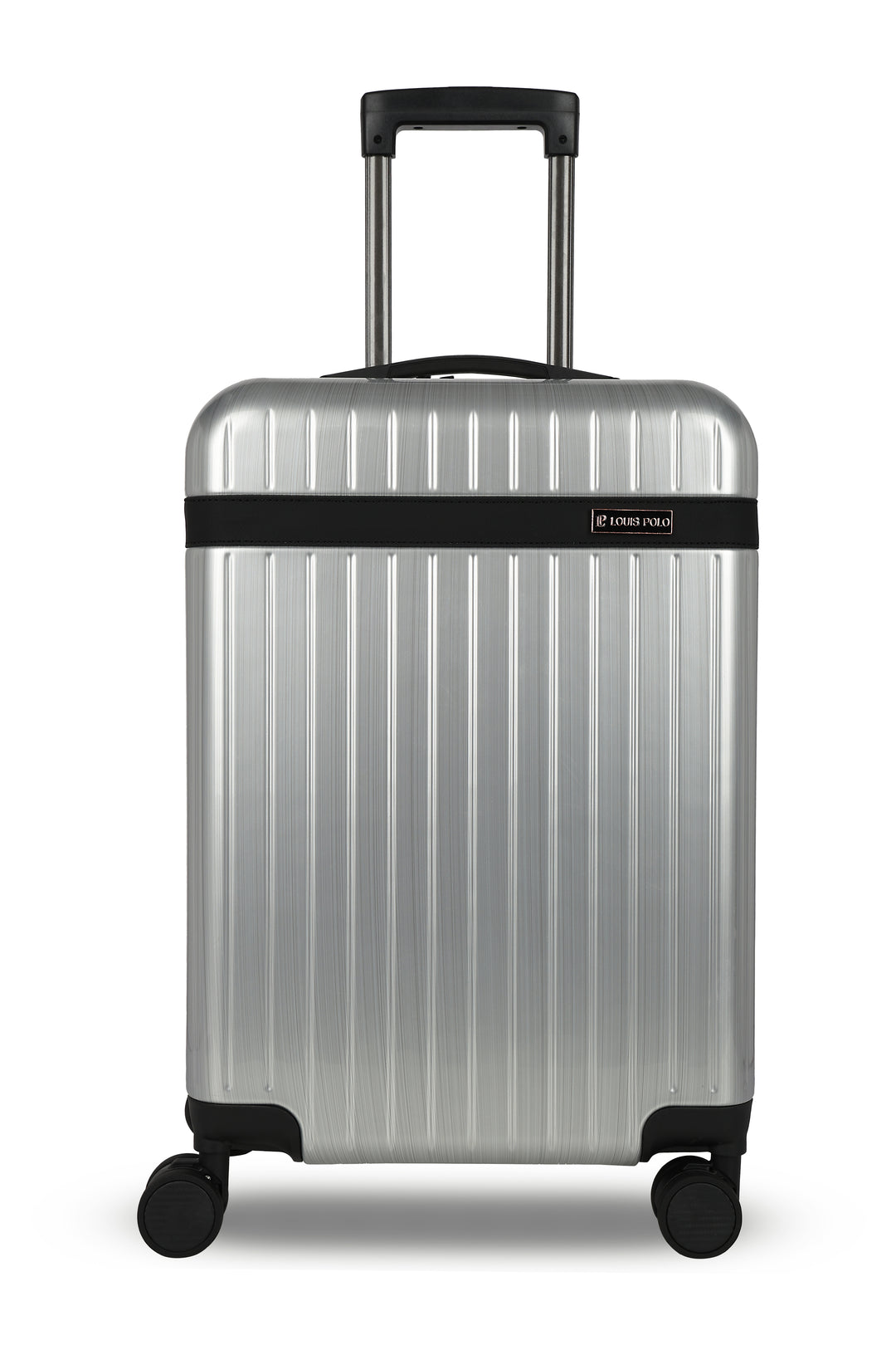 LOUIS POLO AeroX Lightweight 20" Hard-Shell Cabin Trolley
