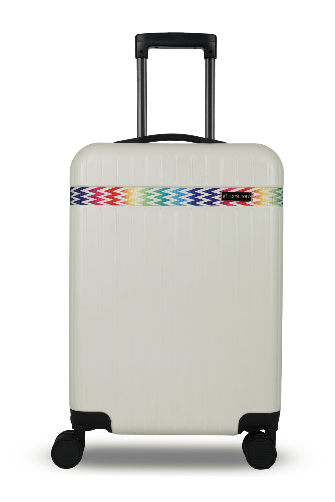LOUIS POLO AeroX Lightweight 20" Hard-Shell Cabin Trolley
