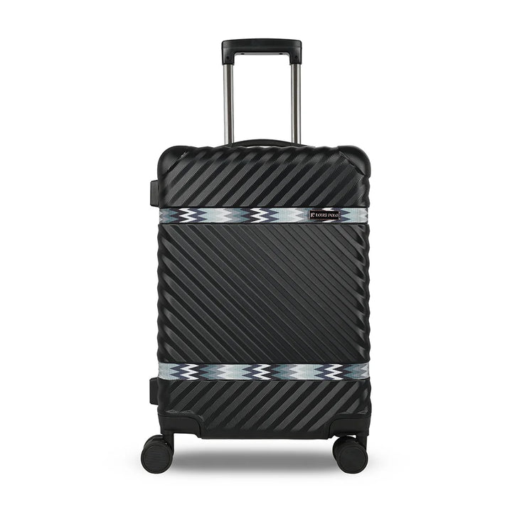 LOUIS POLO MotoStripe 20" Cabin Trolley