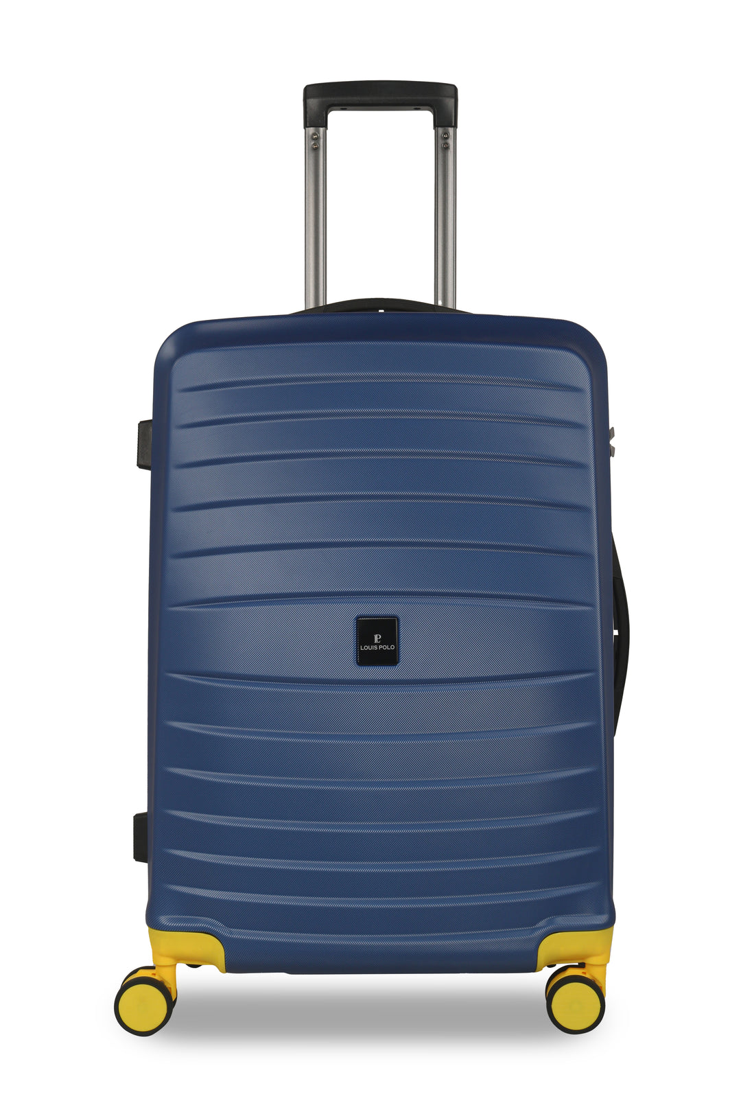 LOUIS POLO RidgeLine Hard-Shell Trolley Suitcase