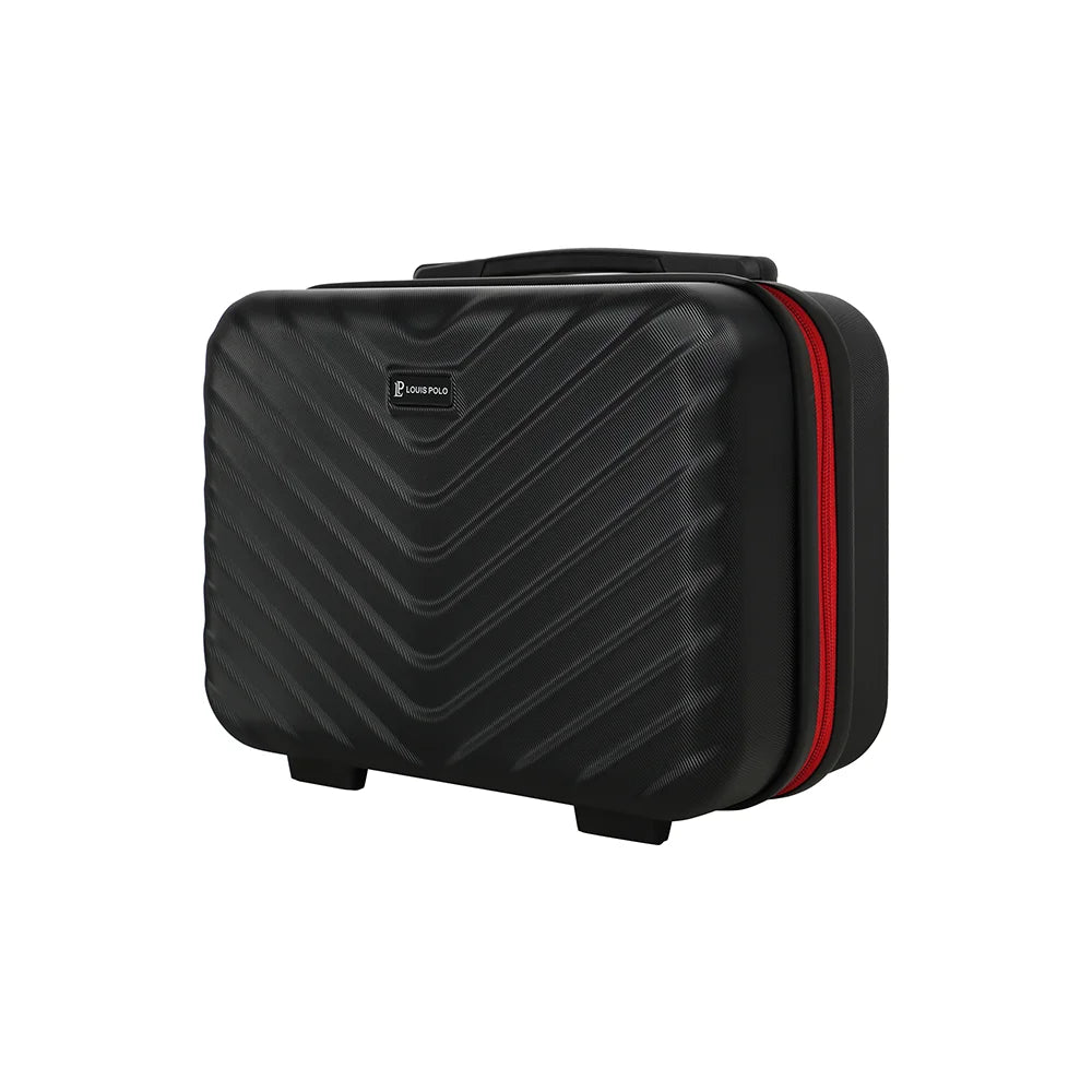 LOUIS POLO V-Glide Vanity Case