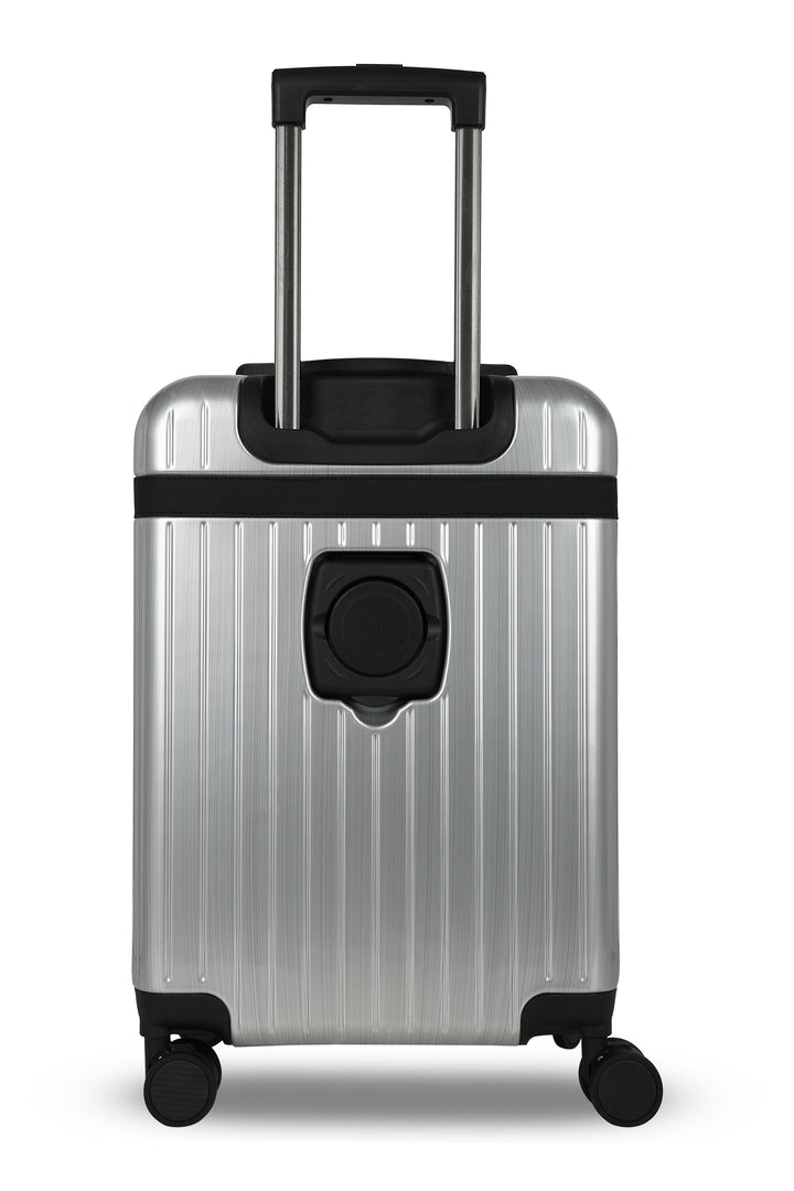 LOUIS POLO AeroX Lightweight 20" Hard-Shell Cabin Trolley