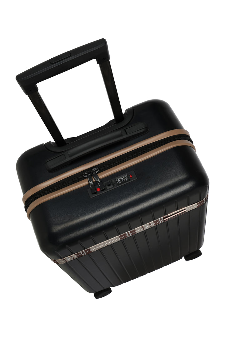 LOUIS POLO AeroX Lightweight 20" Hard-Shell Cabin Trolley