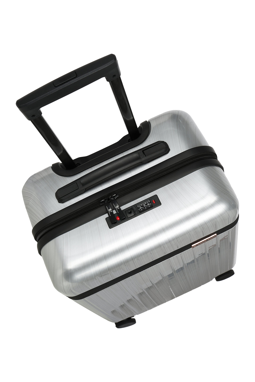 LOUIS POLO AeroX Lightweight 20" Hard-Shell Cabin Trolley