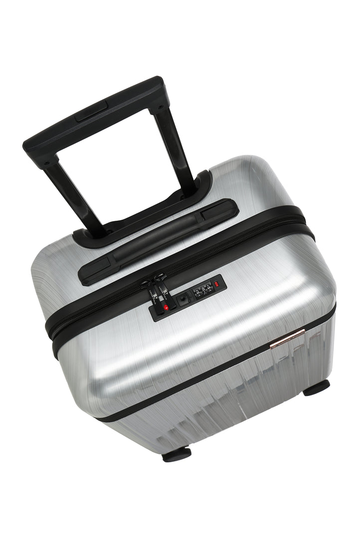LOUIS POLO AeroX Lightweight 20" Hard-Shell Cabin Trolley