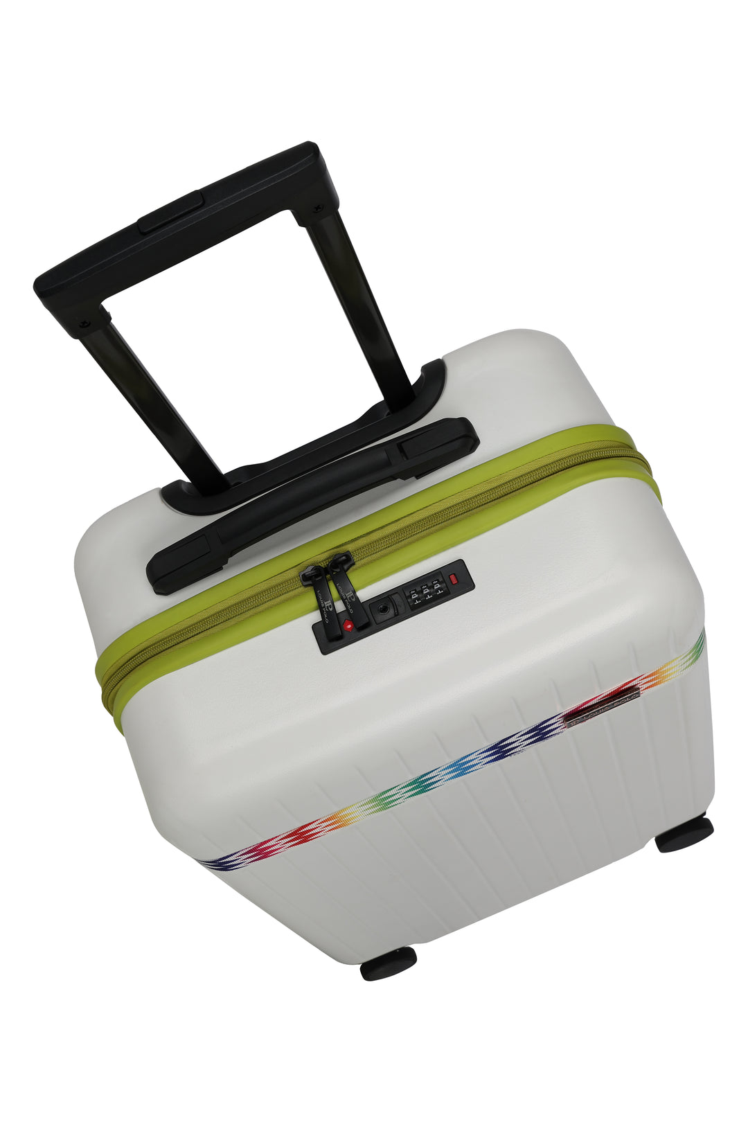 LOUIS POLO AeroX Lightweight 20" Hard-Shell Cabin Trolley