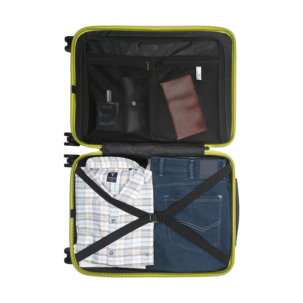 LOUIS POLO AeroDual 20" Cabin Trolley