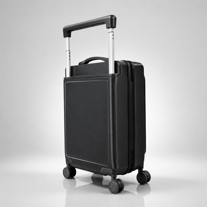 LOUIS POLO TechPort 20 Front Laptop Hard-Shell Cabin Suitcase