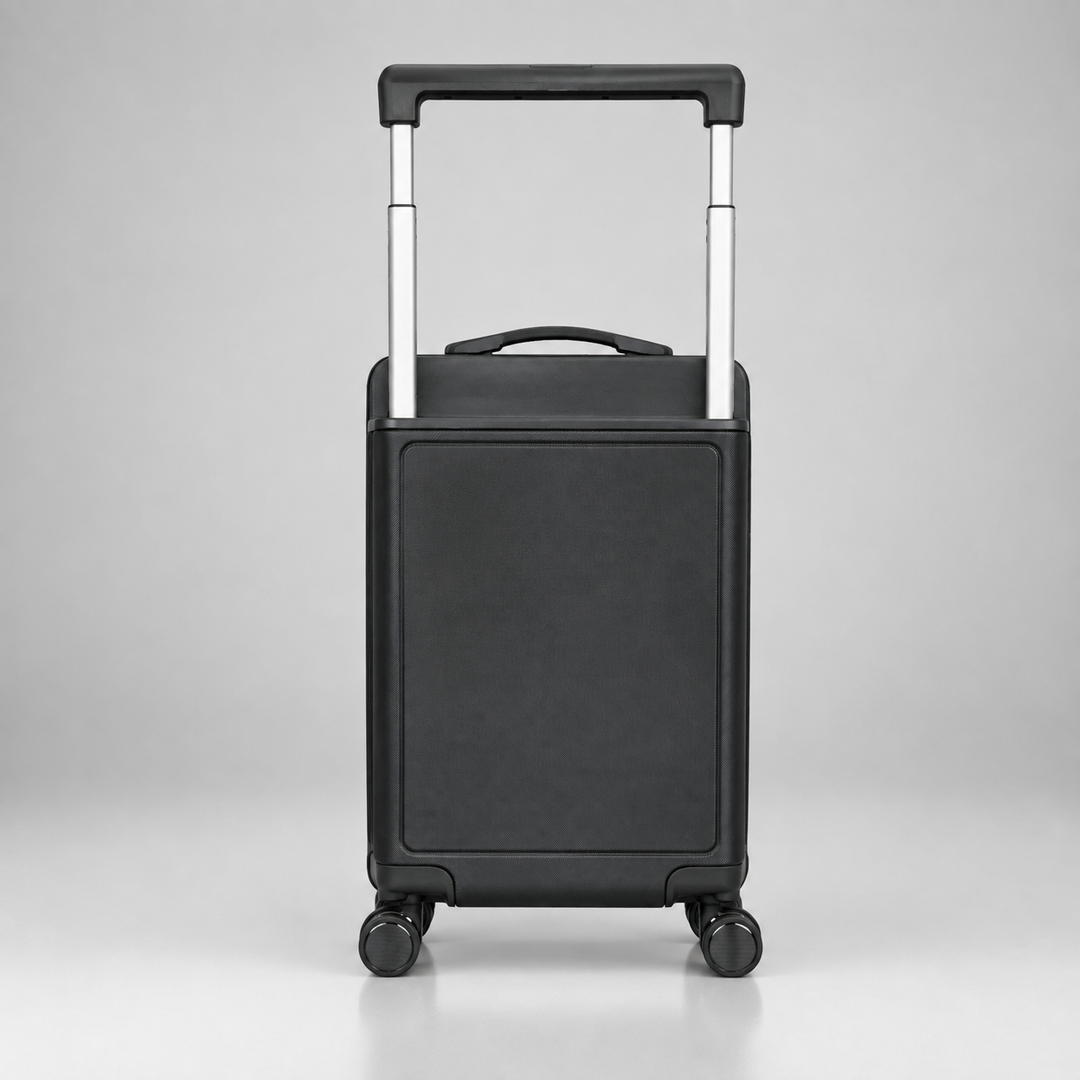 LOUIS POLO TechPort 20 Front Laptop Hard-Shell Cabin Suitcase