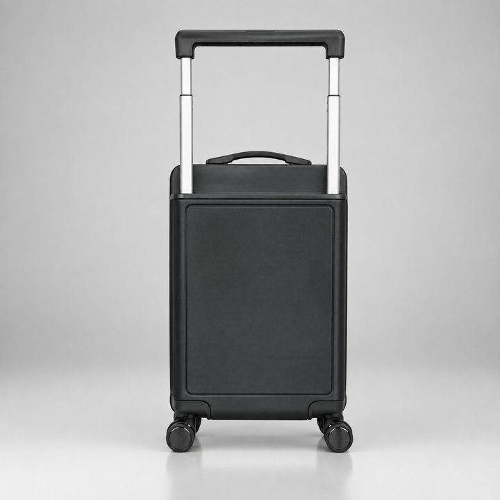 LOUIS POLO TechPort 20 Front Laptop Hard-Shell Cabin Suitcase
