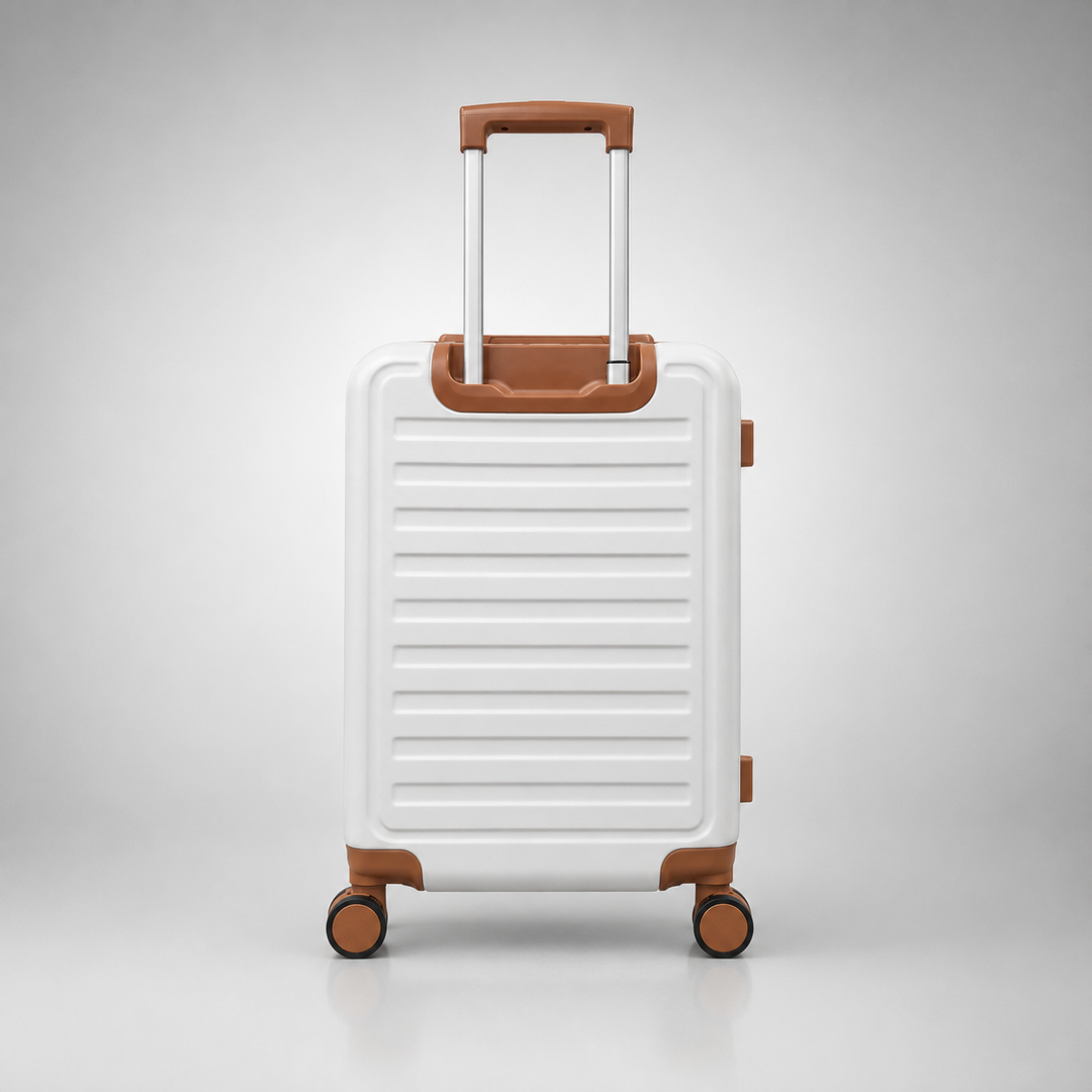 LOUIS POLO PortEase 20-Inch Front-Access Cabin Suitcase