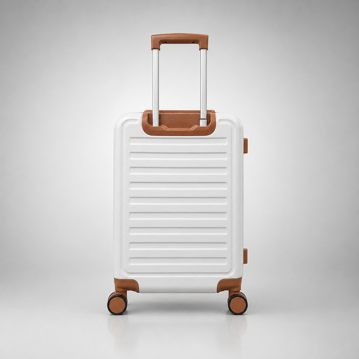 LOUIS POLO PortEase 20-Inch Front-Access Cabin Suitcase