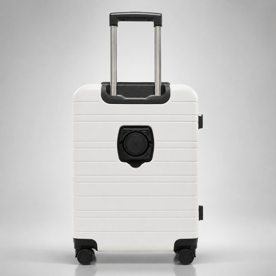 LOUIS POLO AeroAccess 20-Inch Laptop Cabin Suitcase