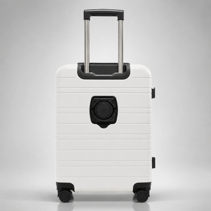 LOUIS POLO AeroAccess 20-Inch Laptop Cabin Suitcase