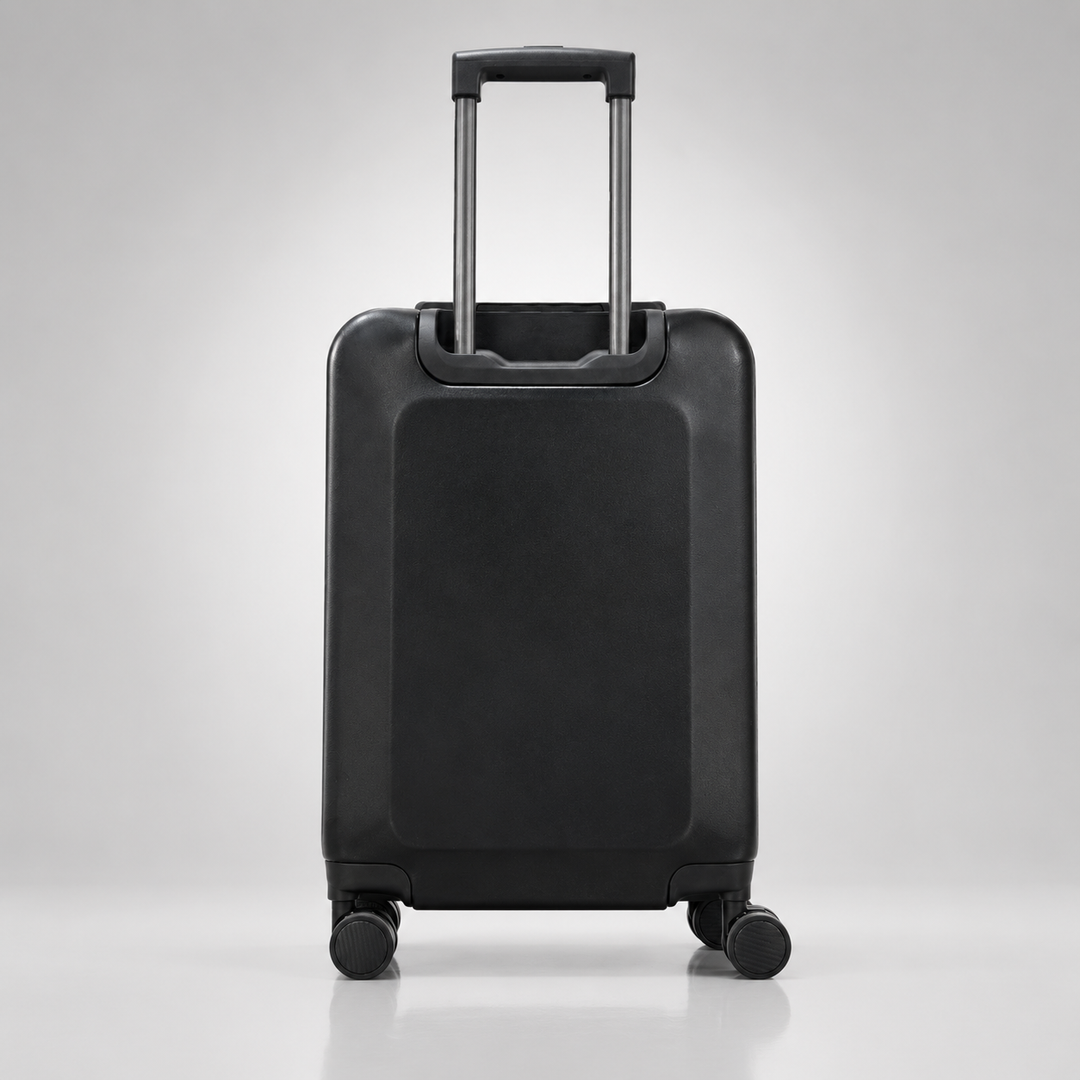 LOUIS POLO Popshell  Hard-Shell 20-Inch Trolley Set of 3