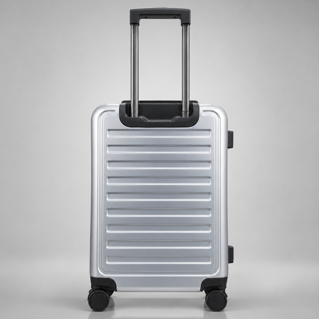 LOUIS POLO ProStripe Cyber 20" Hard-Shell Cabin Trolley