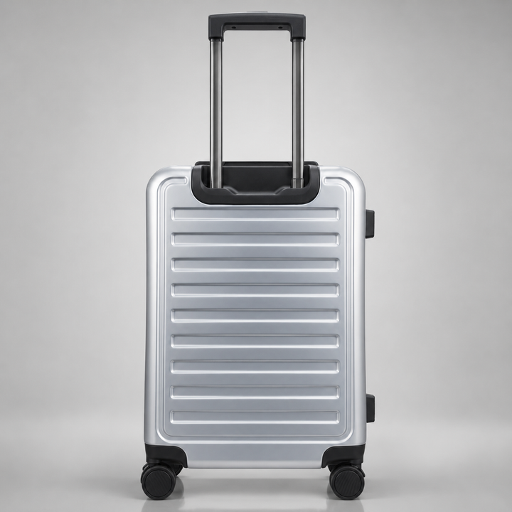 LOUIS POLO ProStripe Cyber 20" Hard-Shell Cabin Trolley