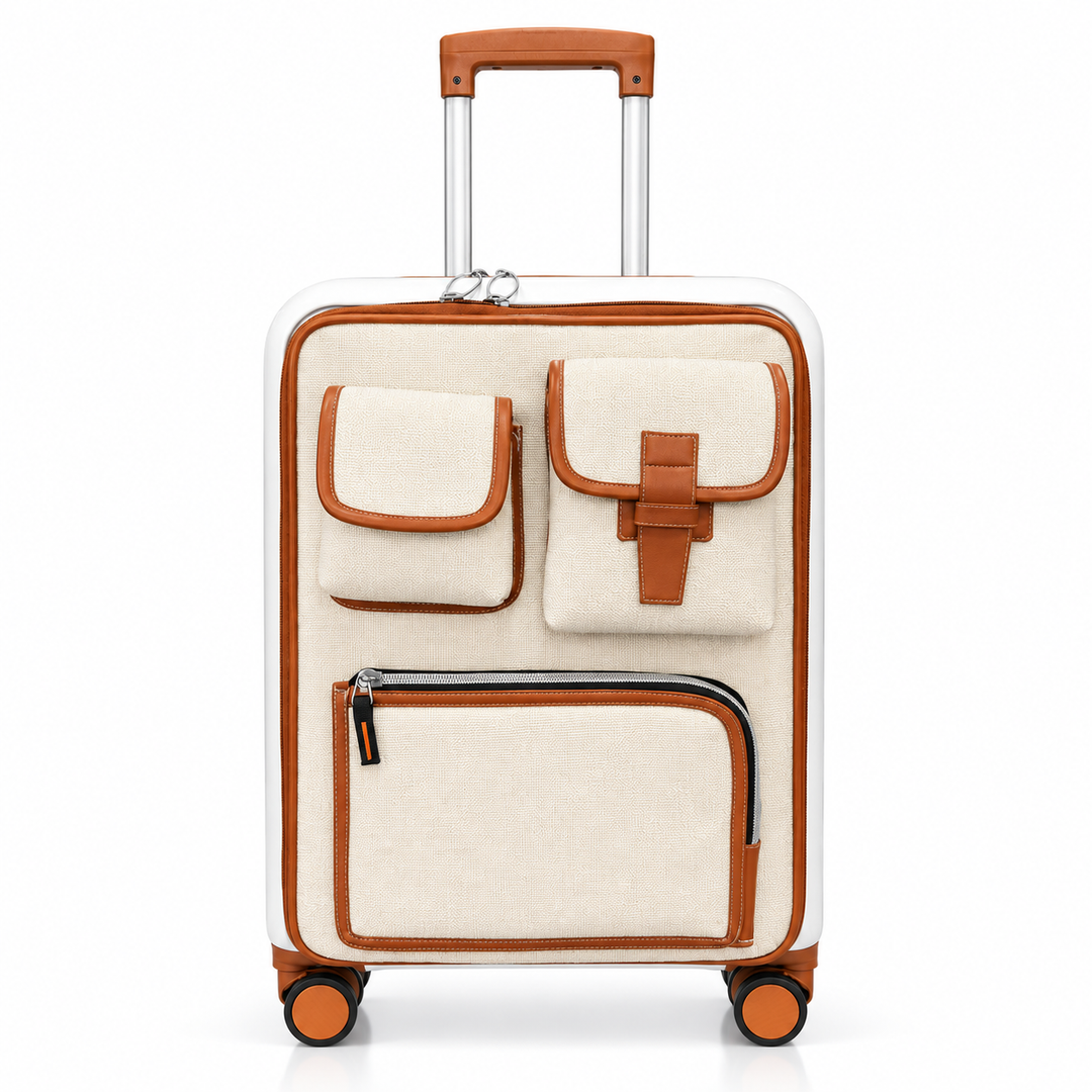 LOUIS POLO AtelierRoll Professional Vanity Trolley