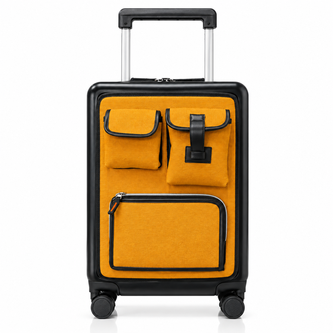 LOUIS POLO AtelierRoll Professional Vanity Trolley
