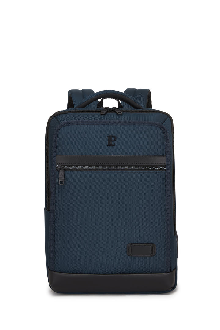 LOUIS POLO AeroTech Business Laptop Backpack with USB Port