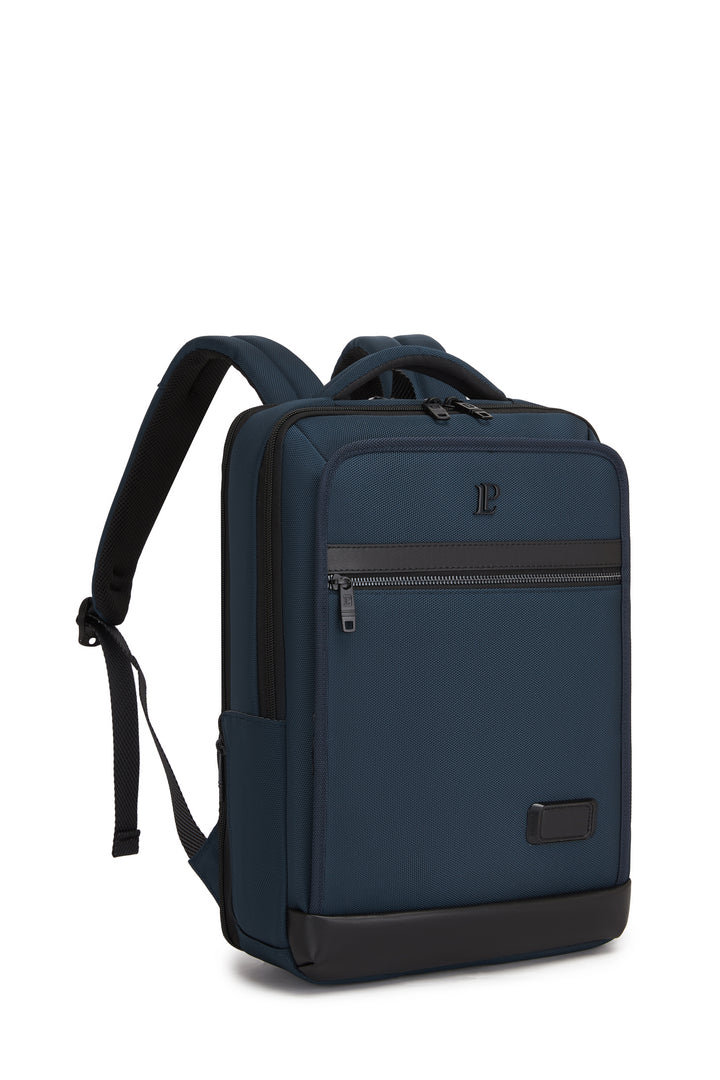 LOUIS POLO AeroTech Business Laptop Backpack with USB Port