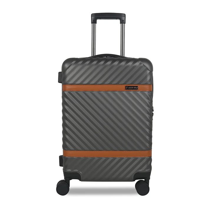LOUIS POLO MotoStripe 20" Cabin Trolley