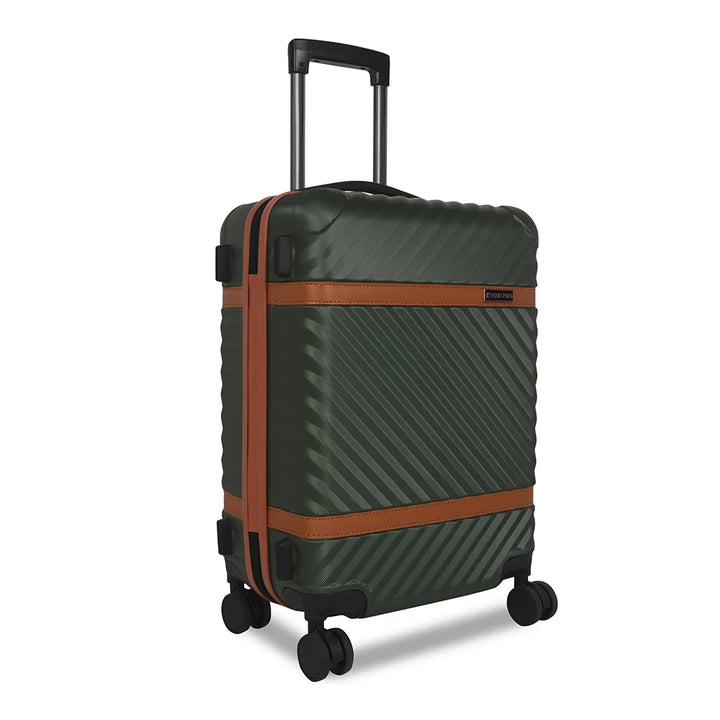 LOUIS POLO MotoStripe 20" Cabin Trolley