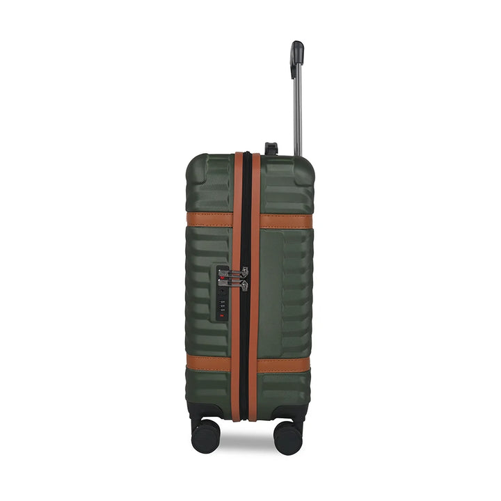 LOUIS POLO MotoStripe 20" Cabin Trolley