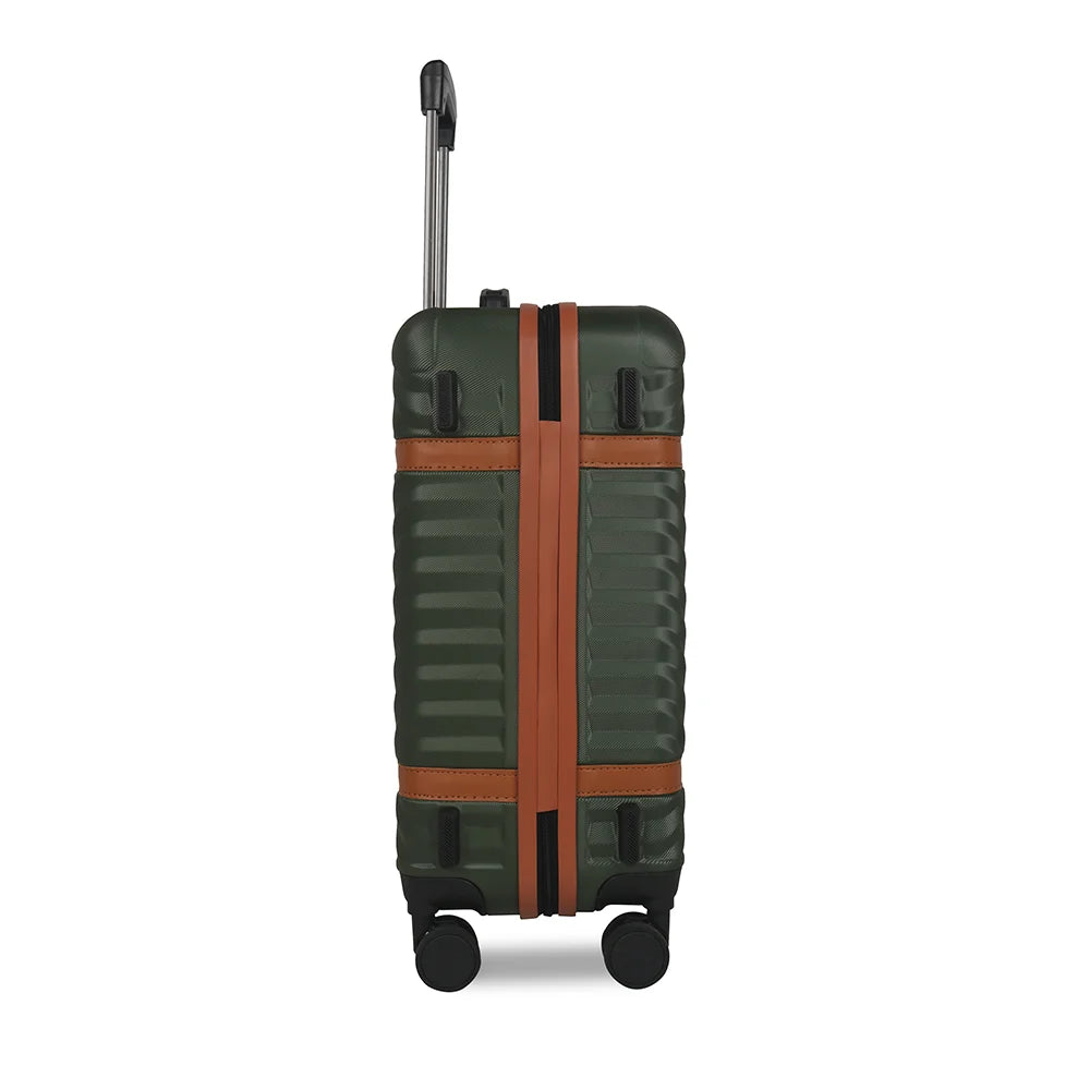 LOUIS POLO MotoStripe 20" Cabin Trolley