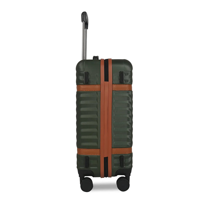 LOUIS POLO MotoStripe 20" Cabin Trolley