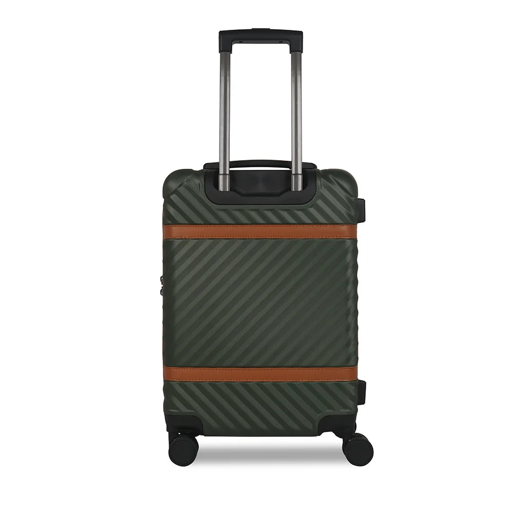 LOUIS POLO MotoStripe 20" Cabin Trolley