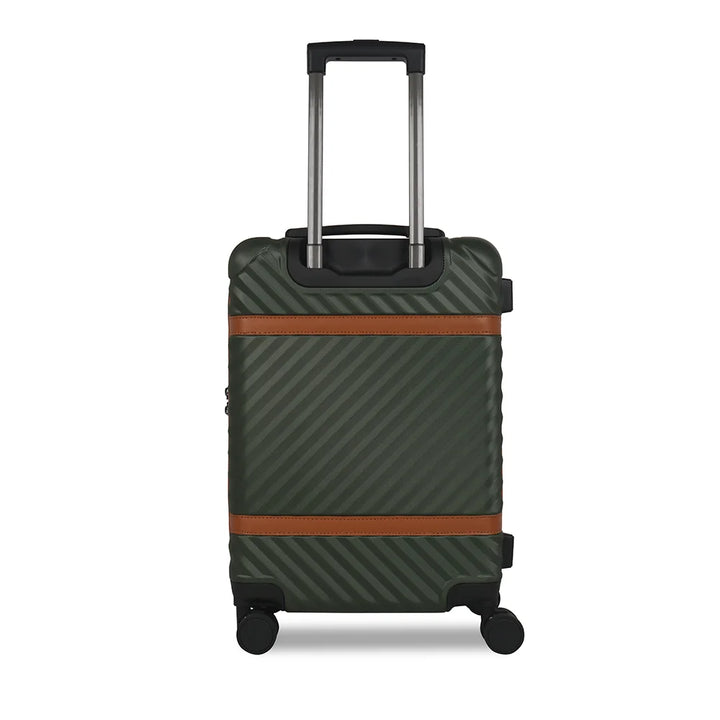 LOUIS POLO MotoStripe 20" Cabin Trolley
